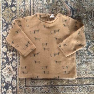 Zara Baby Boy Shirt